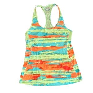 Saucony tank top